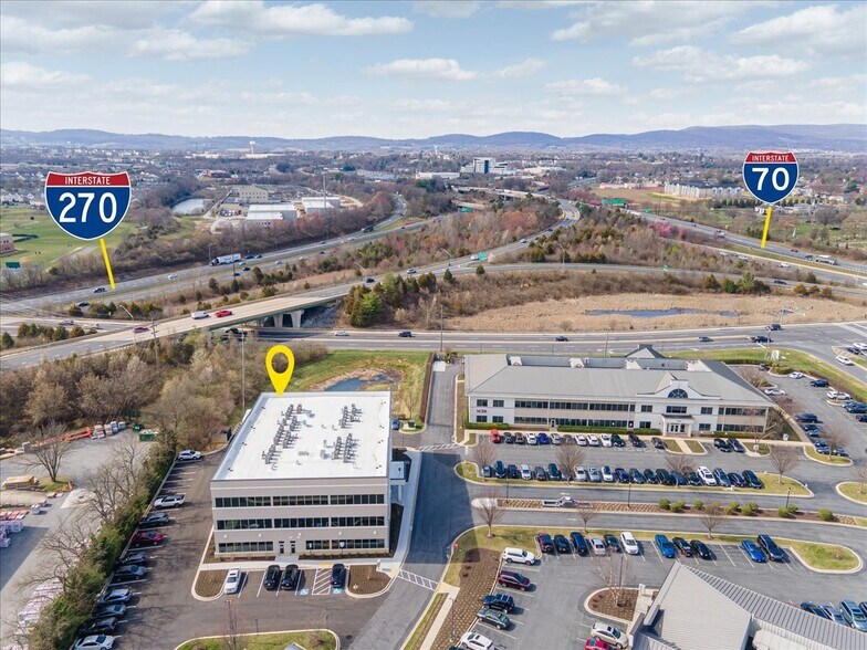 More Photos Of 7109 Guilford Dr, Frederick Medical For Sale