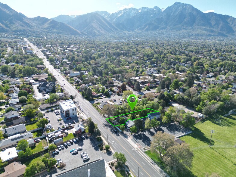 Primary Photo Of 2420 E 3300 S, Salt Lake City Land For Sale