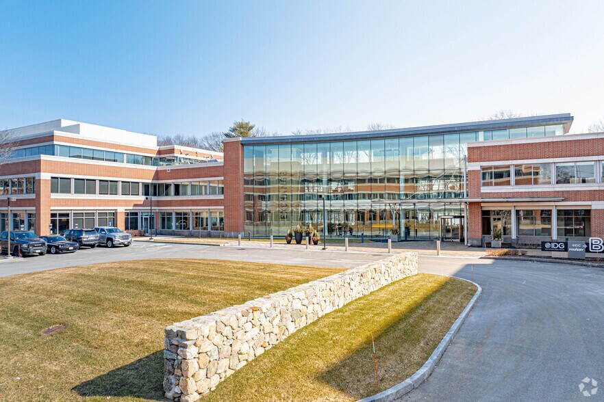 Primary Photo Of 140 Kendrick St, Needham Office For Lease