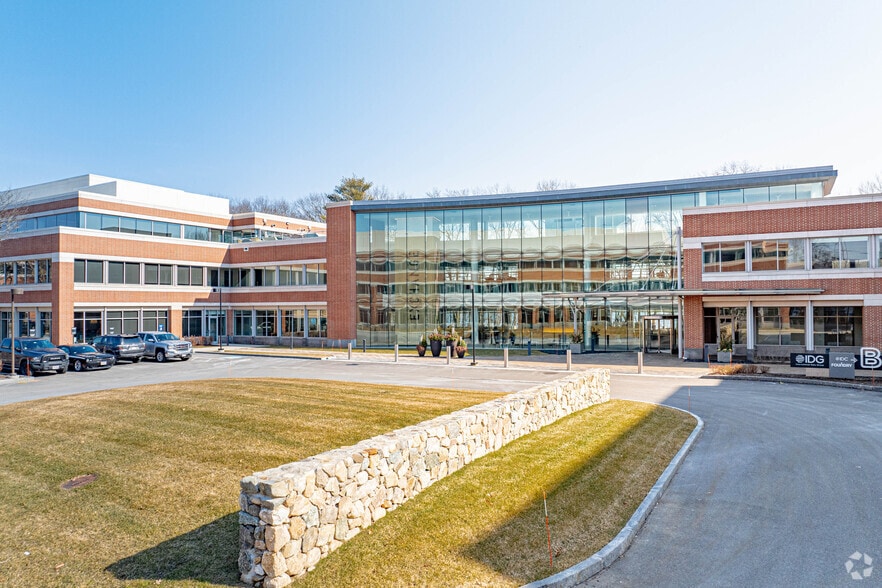 Primary Photo Of 140 Kendrick St, Needham Office For Lease