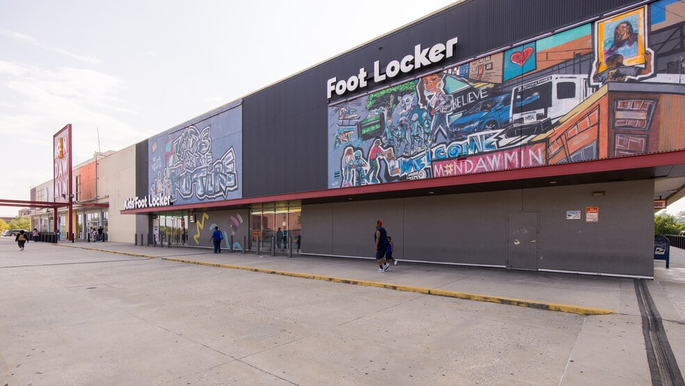 More Photos Of 2301-2401 Liberty Heights Ave, Baltimore Unknown For Lease