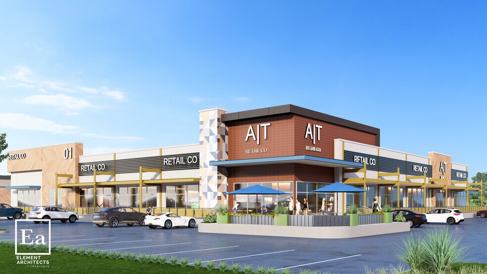 Primary Photo Of League City Pky & Isla Vista Dr, League City Unknown For Lease