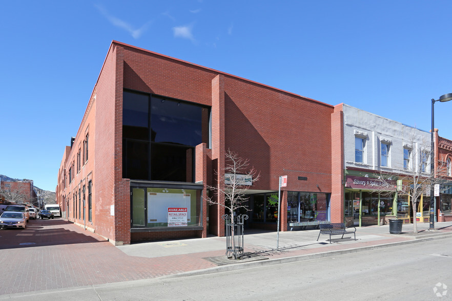 Primary Photo Of 2027-2035 Broadway, Boulder General Retail For Lease