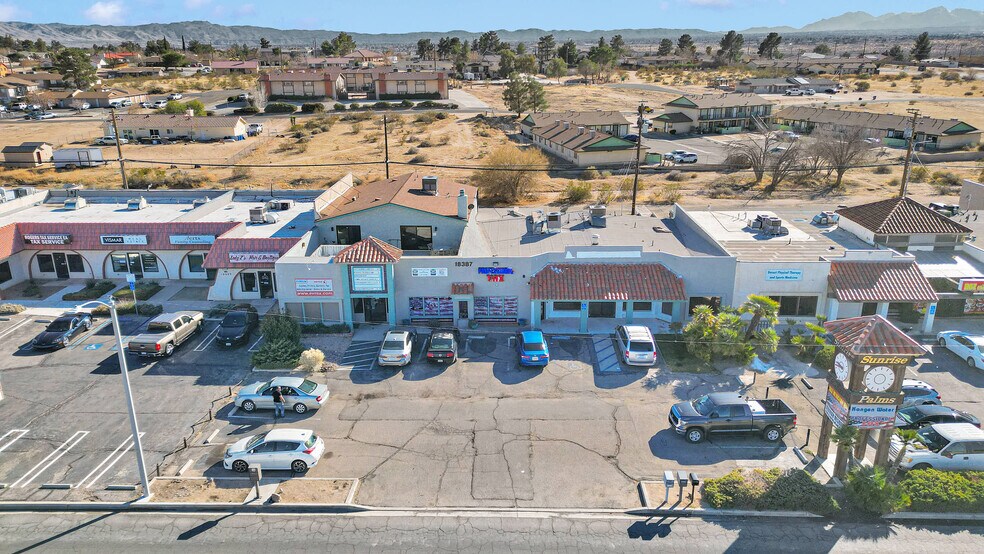 Primary Photo Of 18387 US Highway 18, Apple Valley Storefront Retail Office For Sale