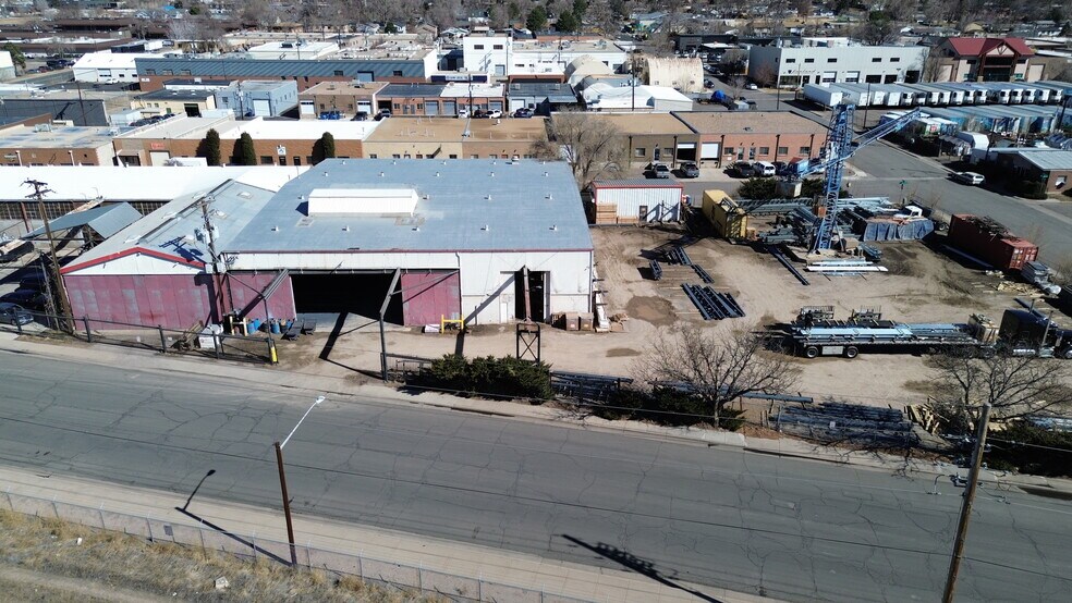 More Photos Of 3755 S Lipan St, Englewood Manufacturing For Sale