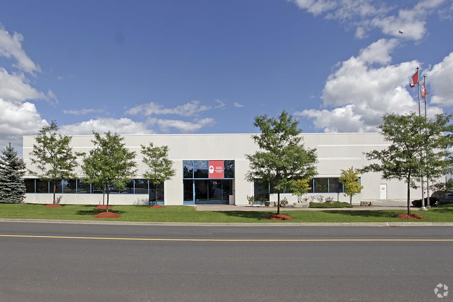 Primary Photo Of 176 Hillmount Rd, Markham Warehouse For Lease