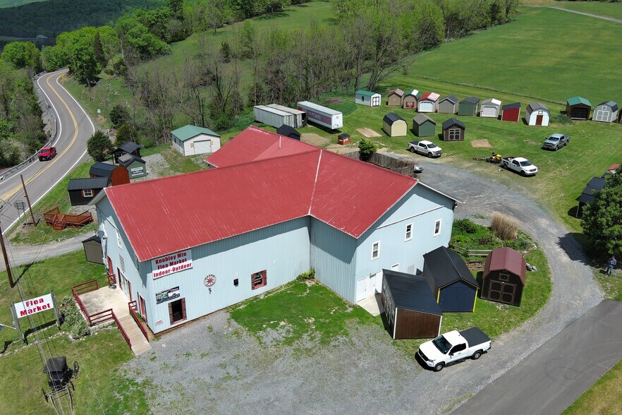 Primary Photo Of 8018 Northwestern Tpke, Keyser General Retail For Sale