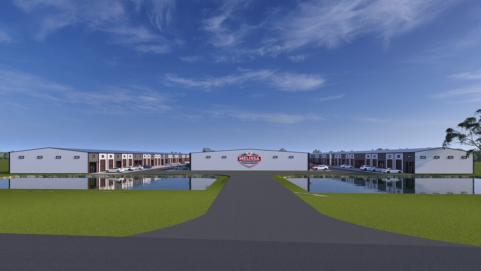 More Photos Of 1802 Milrany Ln, Melissa Unknown For Lease