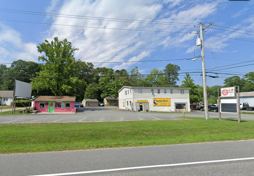 Primary Photo Of 1603 W Pulaski Hwy, Elkton Freestanding For Sale