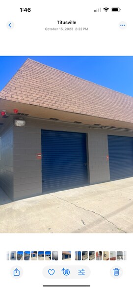 Primary Photo Of 815 Main St, Titusville Warehouse For Lease