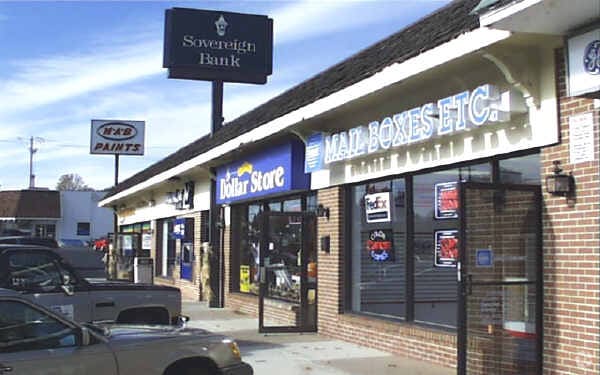 More Photos Of 3553-3559 W Chester Pike, Newtown Square Storefront For Lease