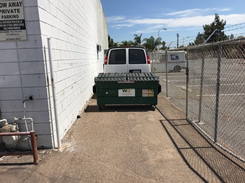 More Photos Of 1315 Broadway, El Cajon Freestanding For Sale