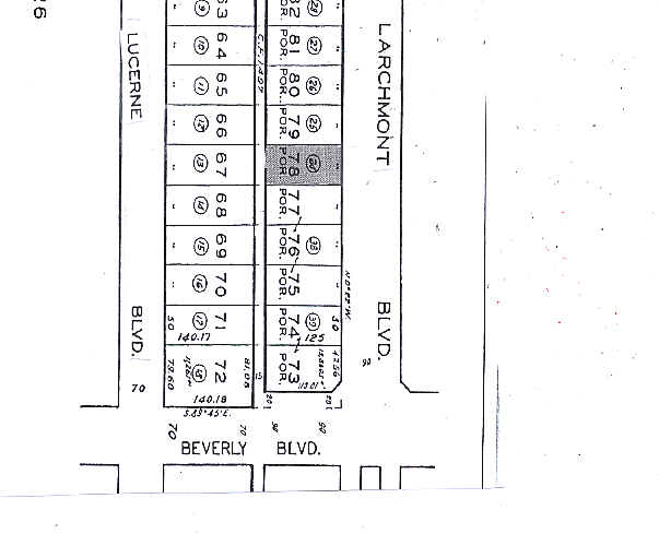 More Photos Of 331 N Larchmont Blvd, Los Angeles Office For Sale