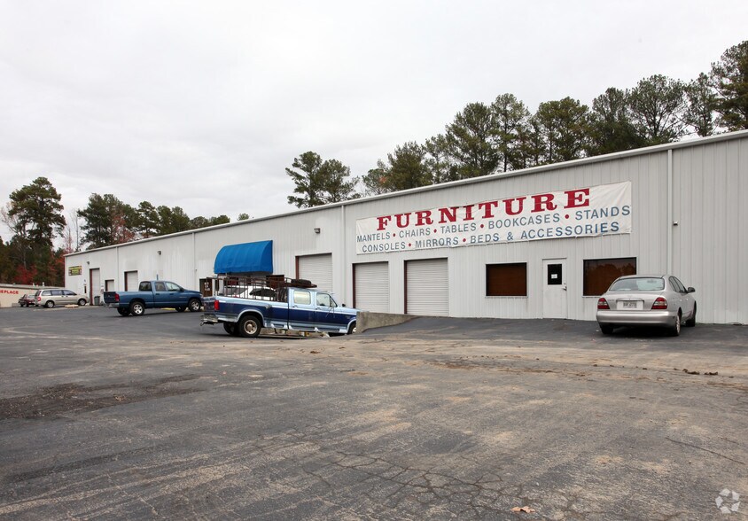 More Photos Of 3492-3500 Hwy 42, Stockbridge Industrial For Sale