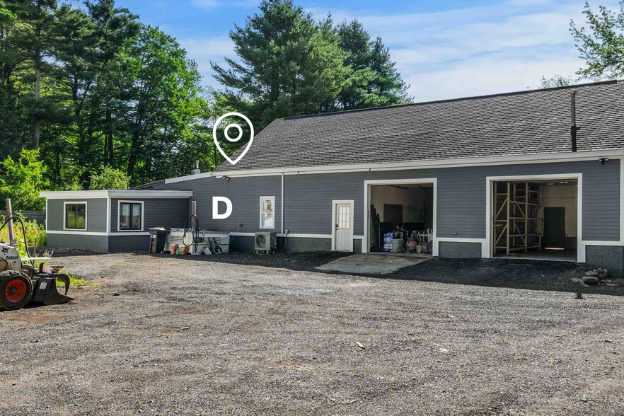More Photos Of 28 Woodland Rd, Georgetown Manufacturing For Lease