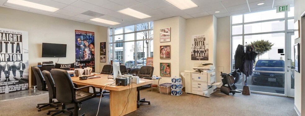 More Photos Of 3521 Jack Northrop Ave, Hawthorne Warehouse For Sale