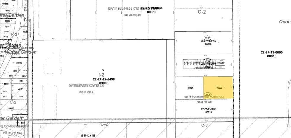 More Photos Of 330 E Crown Point Rd, Winter Garden Office For Sale