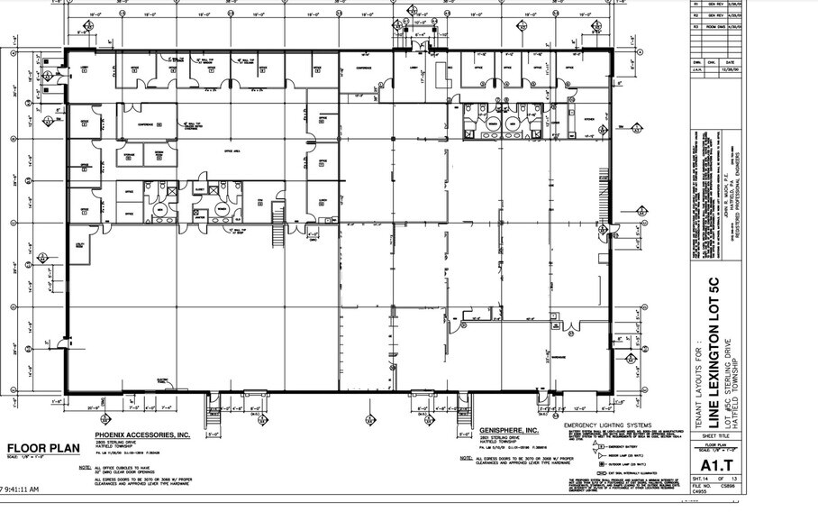More Photos Of 2801 Sterling Dr, Hatfield Light Manufacturing For Lease