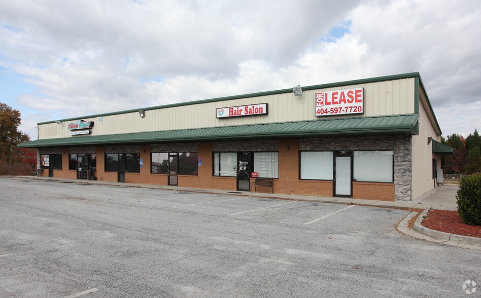 More Photos Of 295 Athens Hwy, Loganville Freestanding For Sale