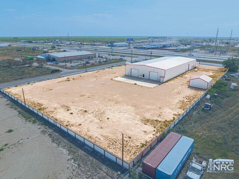 More Photos Of 1591 S US Highway 385, Andrews Warehouse For Lease