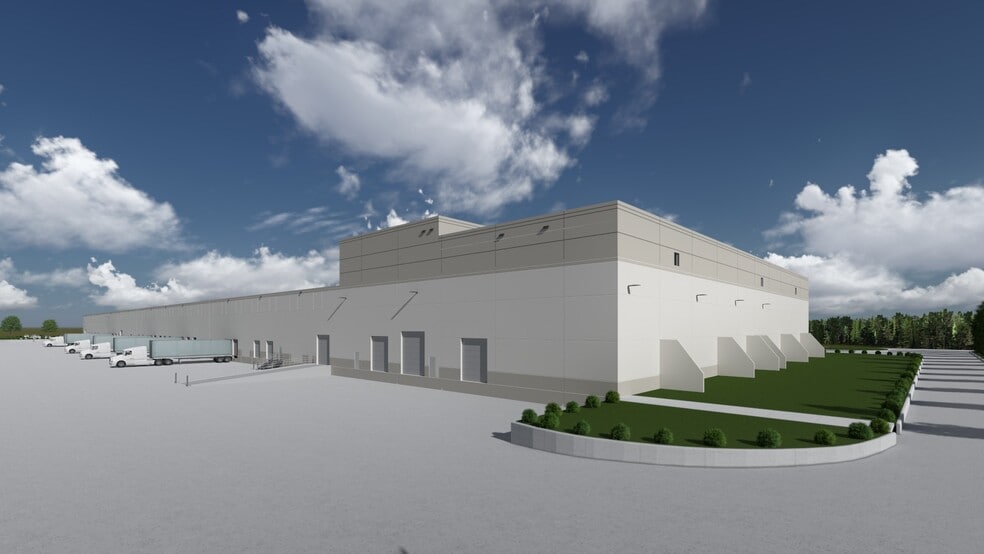 More Photos Of 2333 S Jupiter Rd, Garland Distribution For Lease