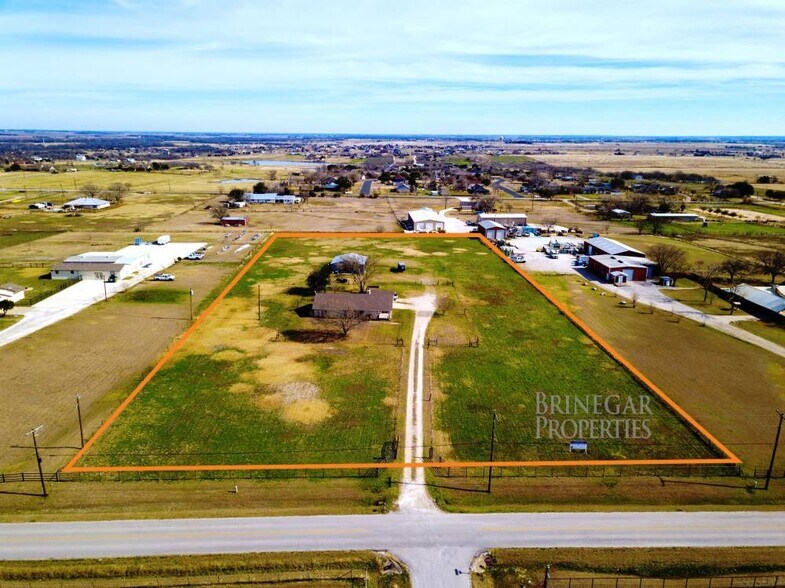 Primary Photo Of 21307 Martin Ln, Pflugerville Land For Sale