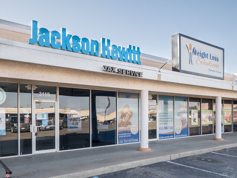 More Photos Of 2701-2755 N Grandview Ave, Odessa Unknown For Lease