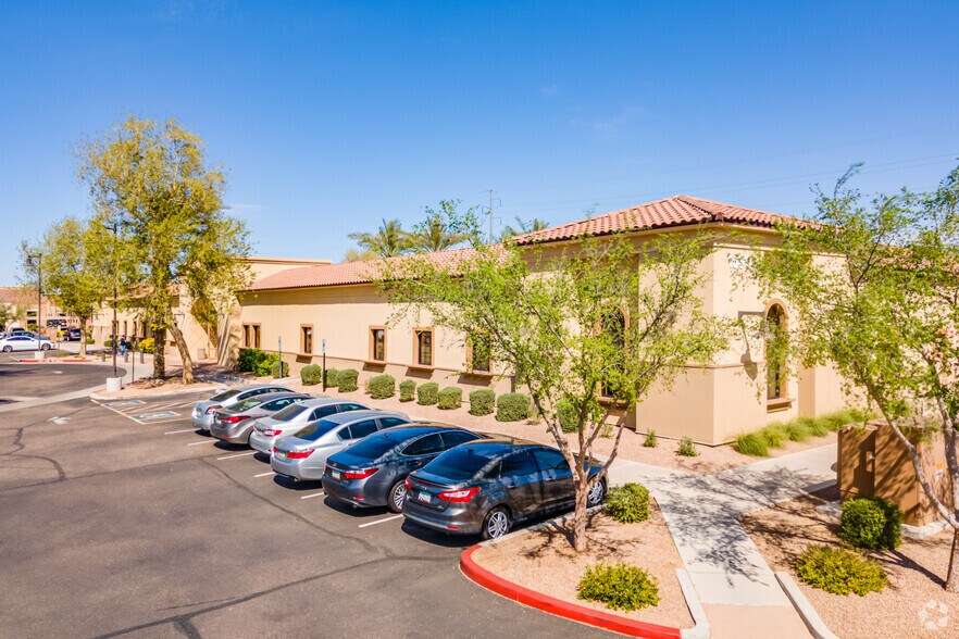Primary Photo Of 16611 S 40th St, Phoenix Medical For Lease