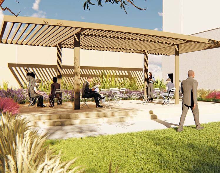 More Photos Of 601 N Mesa St, El Paso Office For Lease