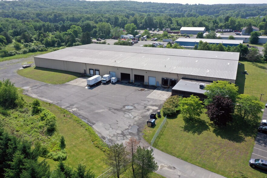 More Photos Of 1210 Route 9, South Schodack Warehouse For Lease