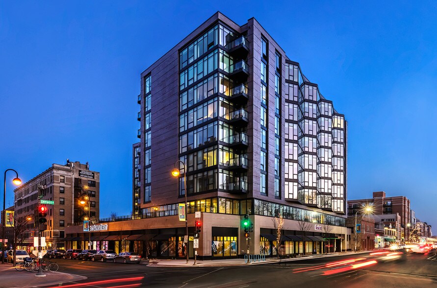 More Photos Of 847 Chicago Ave, Evanston Apartments For Lease