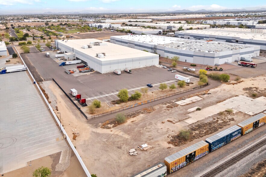 More Photos Of 8691 W Jefferson St, Tolleson Refrigeration Cold Storage For Lease
