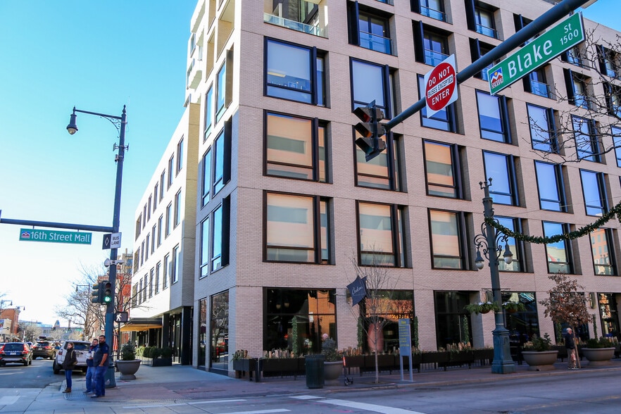 More Photos Of 1520 16th St, Denver Apartments For Lease