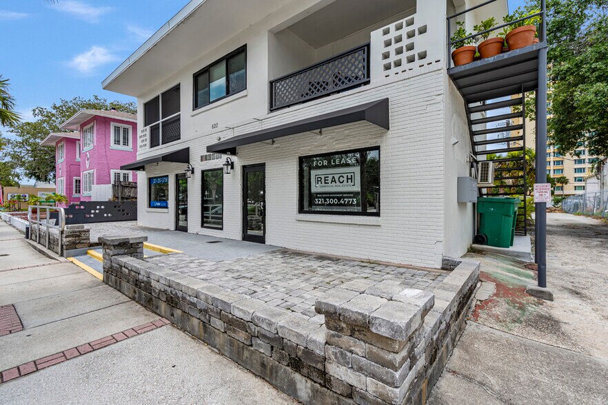 More Photos Of 620 E New Haven Ave, Melbourne Storefront Retail Residential For Lease