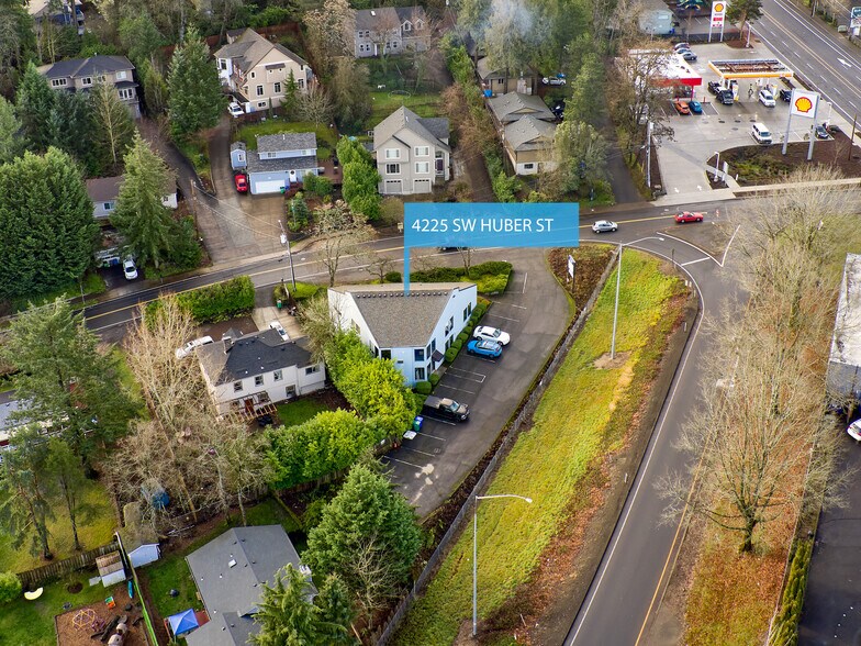 More Photos Of 4225 Sw Huber St, Portland Office For Lease