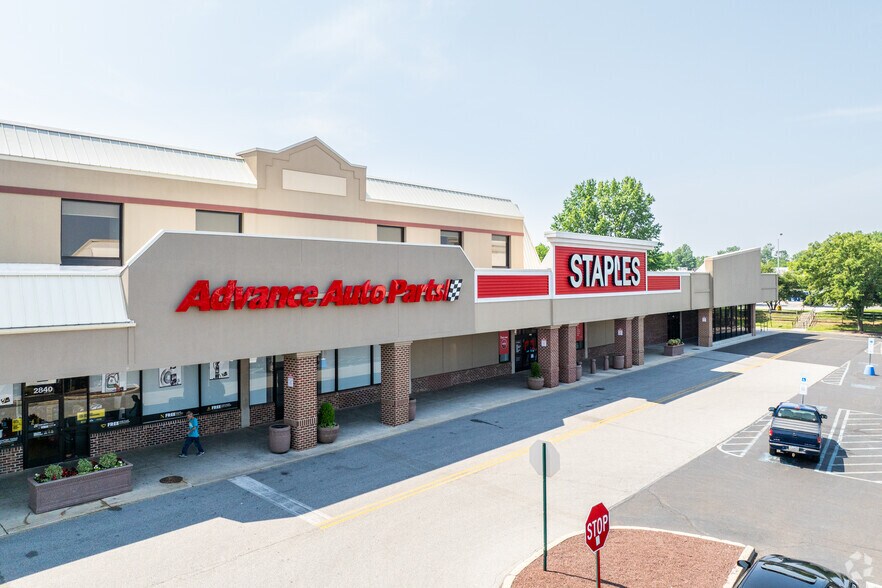 More Photos Of 2860 Dekalb Pike, East Norriton Township Storefront For Lease