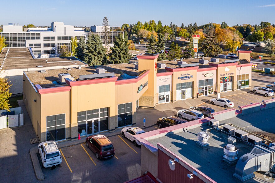 More Photos Of 200 St Albert Trl, St. Albert Storefront Retail Office For Lease