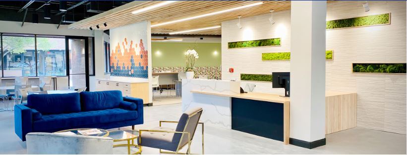 More Photos Of 2100 N Greenville Ave, Richardson Coworking Space