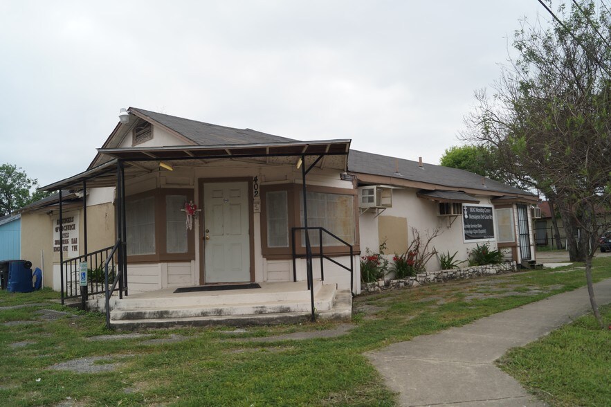 More Photos Of 402 Bynum Ave, San Antonio Religious Facility For Sale