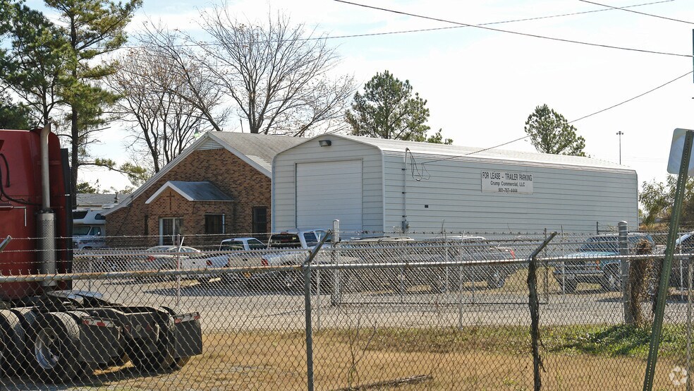 More Photos Of 1270 Springbrook Ave, Memphis Parking Lot For Lease