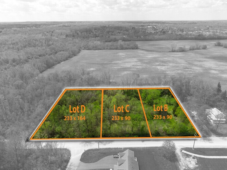 More Photos Of 7771 Salem Rd, Northville Land For Sale