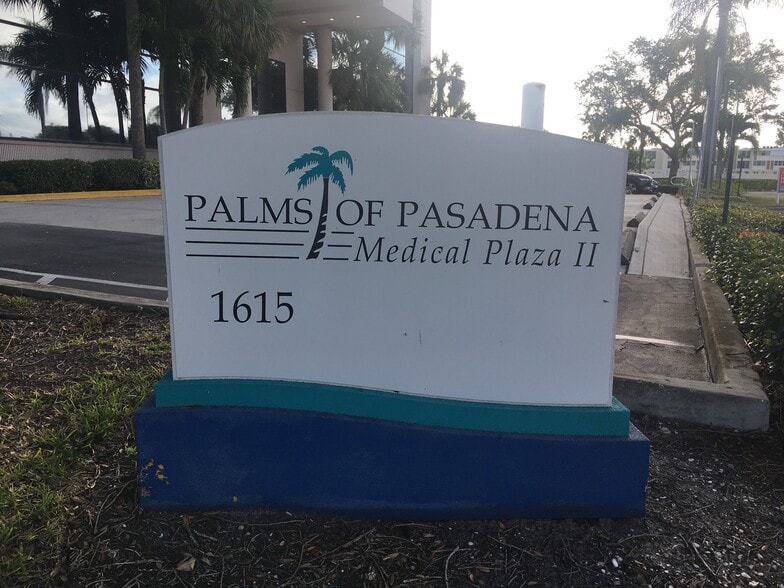 More Photos Of 1615 Pasadena Ave S, Saint Petersburg Medical For Lease