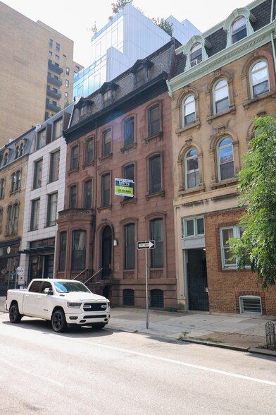 Primary Photo Of 2112 Walnut St, Philadelphia Office Residential For Sale