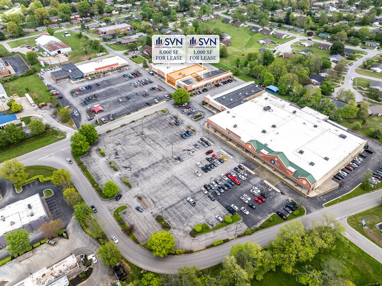 More Photos Of 1002 S Broadway St, Georgetown Storefront For Lease