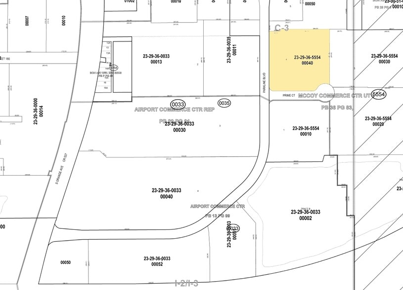 More Photos Of 8249 Parkline Blvd, Orlando Warehouse For Lease