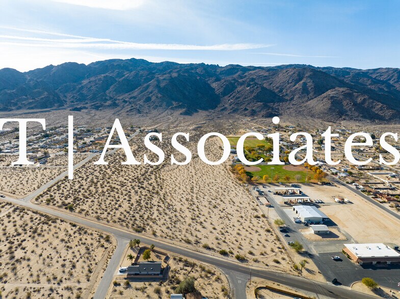 More Photos Of , Twentynine Palms Land For Sale