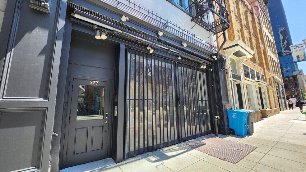 More Photos Of 577 Howard St, San Francisco Office For Lease
