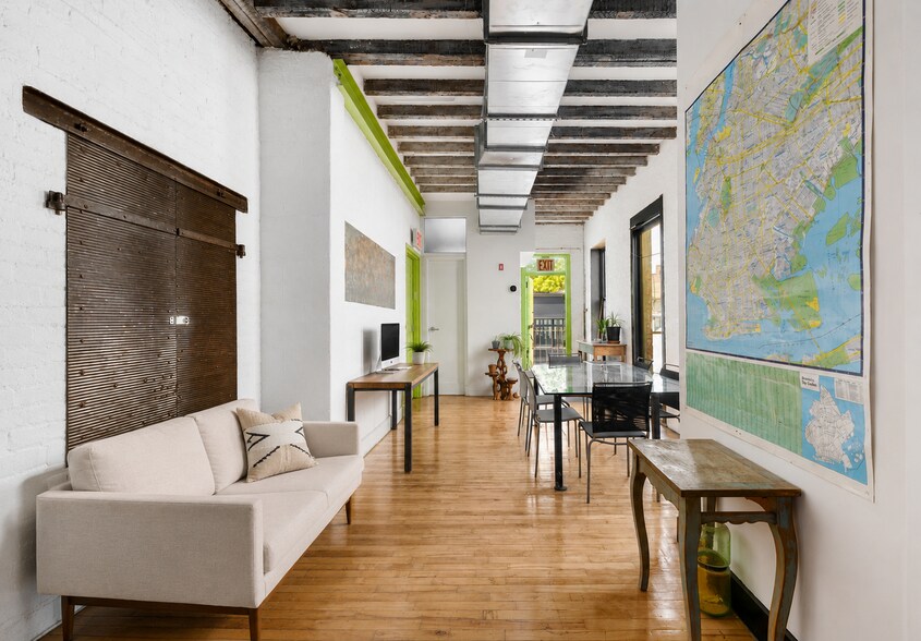 Primary Photo Of 18 Herkimer Pl, Brooklyn Office For Lease
