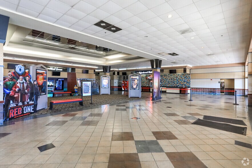 More Photos Of 2111 E University Dr, Auburn Movie Theatre For Sale