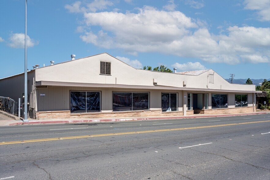 Primary Photo Of 214 E Perkins St, Ukiah Freestanding For Lease